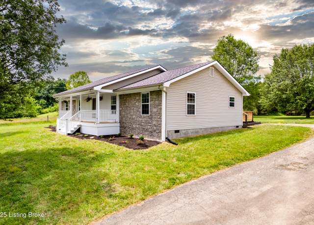 Property at 2425 Buzzard Roost Rd, Waddy, KY 40076, 3 beds, 2 baths