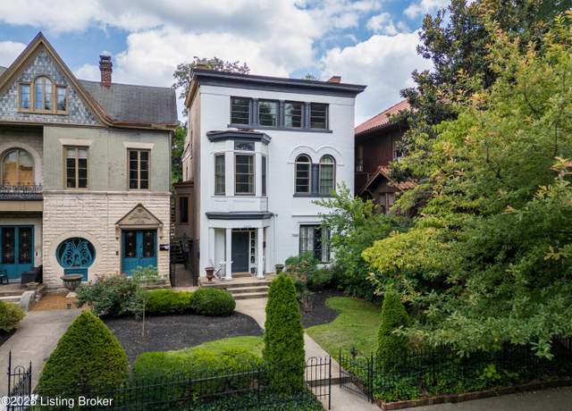 Property at 1343 S 1st St #2, Louisville, KY 40208, 2 beds, 1 bath