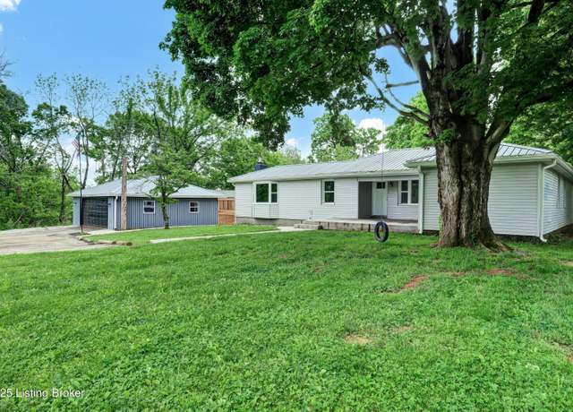 Property at 274 Park Hill Ln, Mt Washington, KY 40047, 3 beds, 1 bath