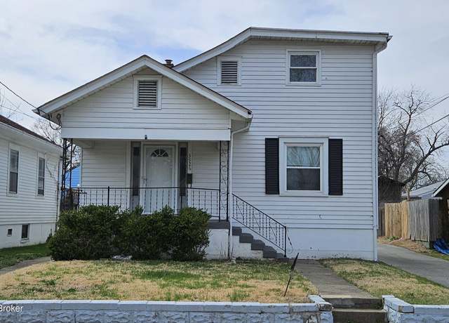 Property at 3926 Tulane Ave, Louisville, KY 40214, 3 beds, 1 bath