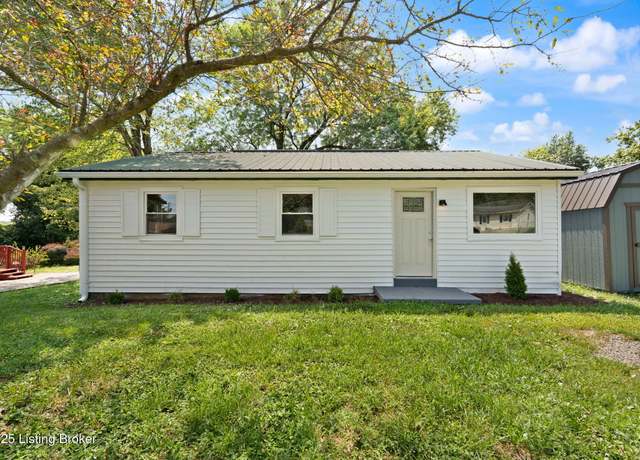 Property at 249 Tenor St, Shelbyville, KY 40065, 3 beds, 1 bath