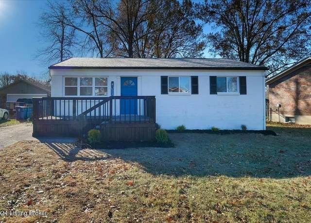 Property at 4104 Hispanyola Ct, Louisville, KY 40229, 3 beds, 2 baths