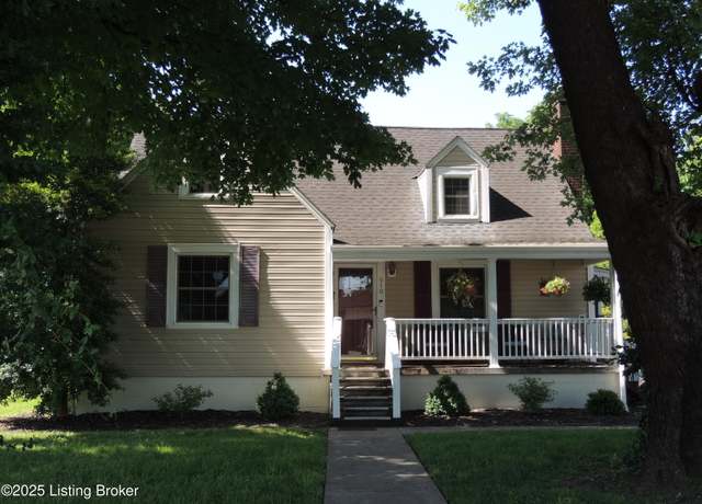 Property at 610 W Stephen Foster Ave, Bardstown, KY 40004, 3 beds, 2 baths