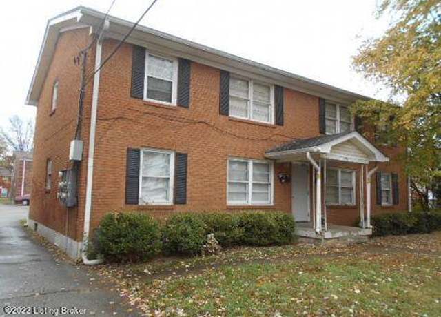 Property at 1710 Valley Forge Way, Louisville, KY 40215, 8 beds, 4 baths
