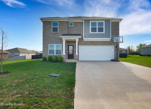 Property at 109 Kentucky Oaks Trl, Elizabethtown, KY 42701, 4 beds, 2.5 baths