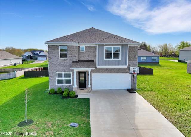 Property at 109 Kentucky Oaks Trl, Elizabethtown, KY 42701, 4 beds, 2.5 baths