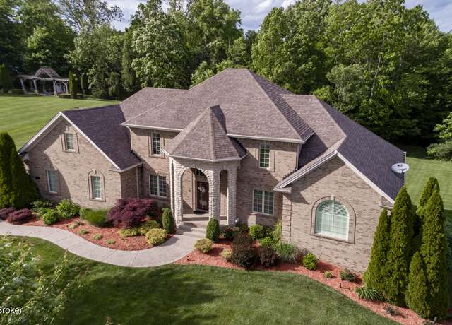 Property at 4038 Ballard Woods Dr, Smithfield, KY 40068, 5 beds, 4.5 baths