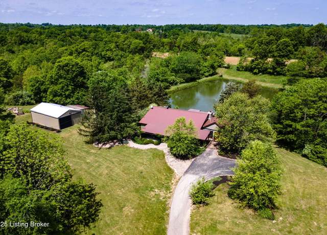 Property at 2244 Woods Pike, Pleasureville, KY 40057, 3 beds, 2 baths