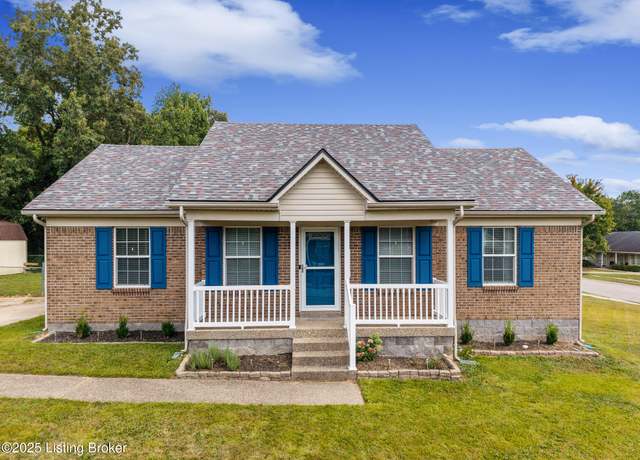 Property at 186 Clover Cove Dr, Shepherdsville, KY 40165, 3 beds, 2 baths