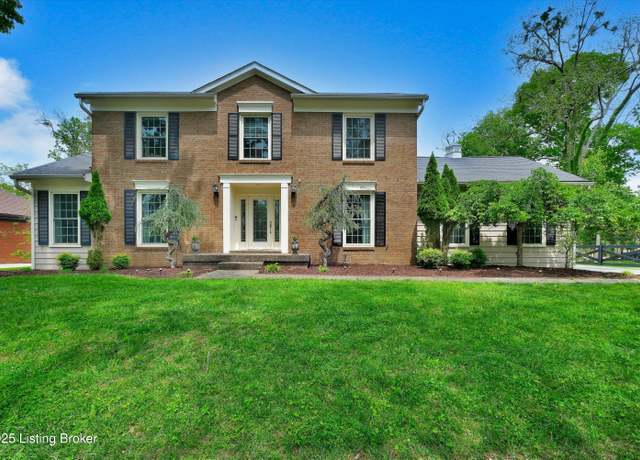 Property at 5601 Timber Ridge Dr, Prospect, KY 40059, 4 beds, 3.5 baths