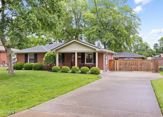 Property at 6507 South Dr, Louisville, KY 40272, 3 beds, 1 bath