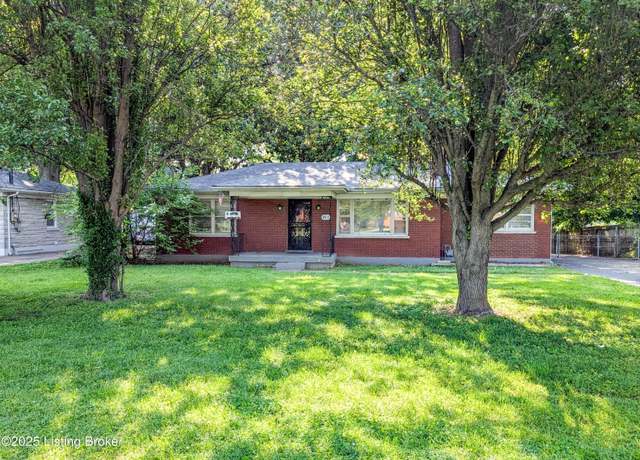 Property at 6513 Upper Hunters Trce, Louisville, KY 40216, 3 beds, 1 bath