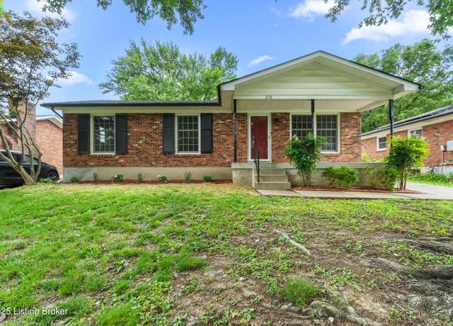 Property at 3718 Pinecroft Dr, Louisville, KY 40219, 3 beds, 1.5 baths