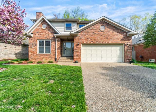 Property at 513 Auburn Oaks Dr, Louisville, KY 40214, 3 beds, 2.5 baths