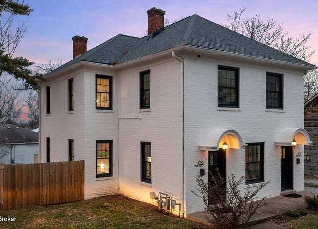 Property at 1027-1029 Main St, Shelbyville, KY 40065, 4 beds, 4 baths