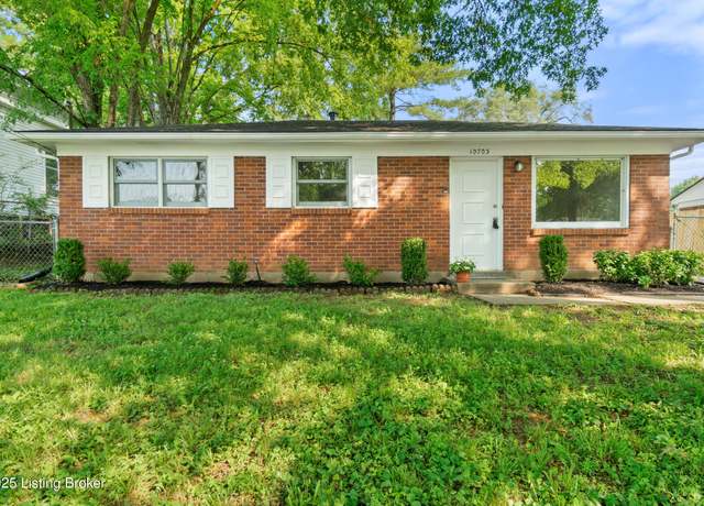 Property at 10703 Dennybrook Way, Louisville, KY 40299, 3 beds, 1 bath
