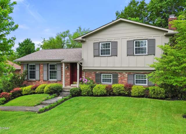 Property at 2512 Hounz Ln, Louisville, KY 40223, 4 beds, 2.5 baths