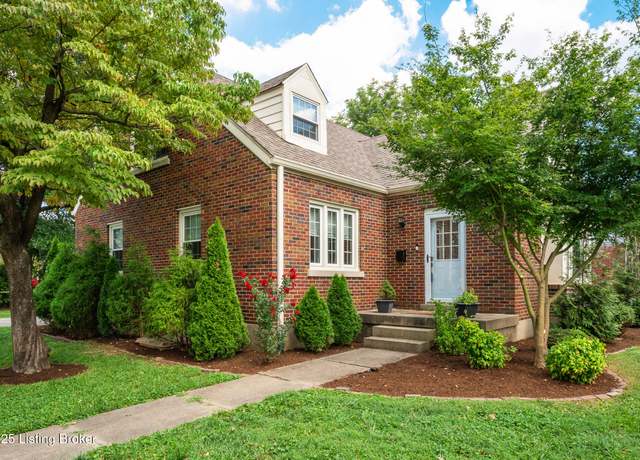 Property at 201 Monohan Dr, Louisville, KY 40207, 4 beds, 2 baths
