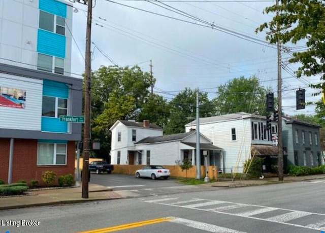 Property at 2006 Frankfort Ave, Louisville, KY 40206, 1 bed, 1 bath