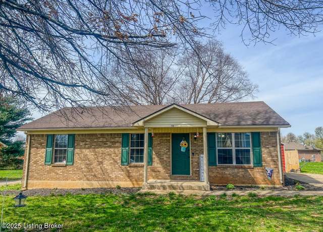 Property at 170 Caldwell Ave, Bardstown, KY 40004, 3 beds, 1 bath