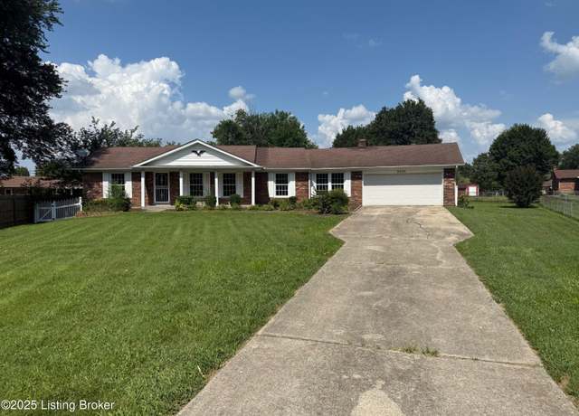 Property at 4505 Forest Ridge Ct, Louisville, KY 40219, 3 beds, 3 baths