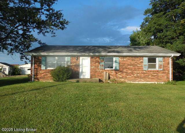 Property at 756 Skidmore Ln, Campbellsburg, KY 40011, 3 beds, 1 bath