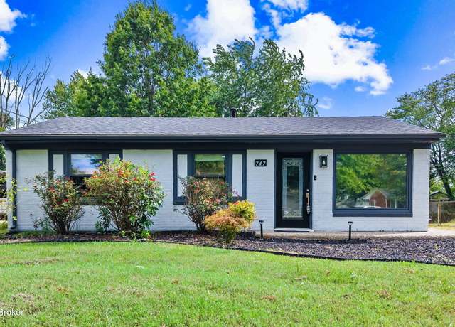 Property at 747 Overdale Dr, Louisville, KY 40229, 3 beds, 2 baths