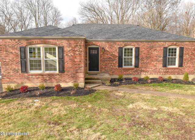 Property at 7308 Bluffington Rd, Louisville, KY 40291, 4 beds, 3 baths