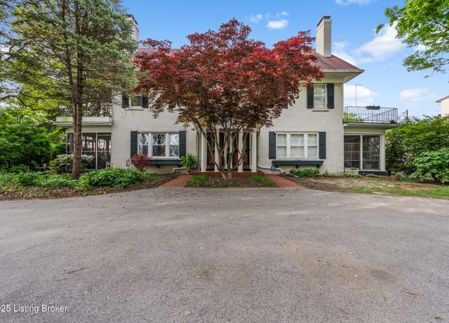 Property at 1312 Eastern Pkwy, Louisville, KY 40204, 5 beds, 3.5 baths