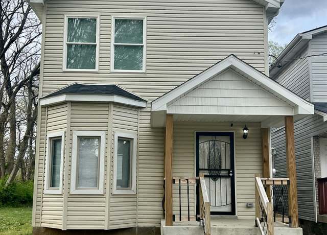 Property at 2223 Cedar St, Louisville, KY 40212, 4 beds, 3 baths