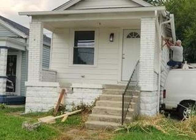 Property at 1103 W Hill St, Louisville, KY 40210, 2 beds, 1 bath