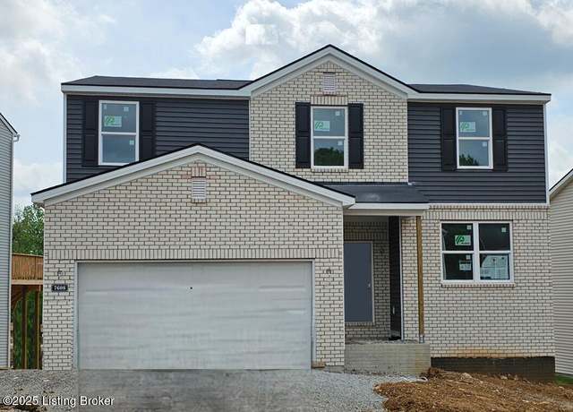 Property at 7608 Fair Ln, Louisville, KY 40291, 4 beds, 2.5 baths