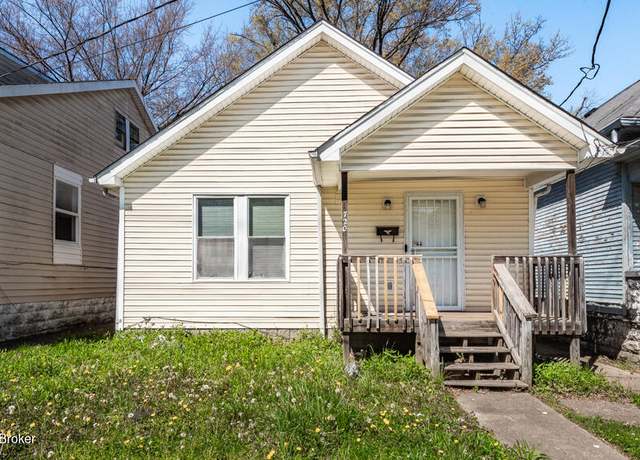 Property at 720 Louis Coleman Jr Dr, Louisville, KY 40211, 3 beds, 1 bath