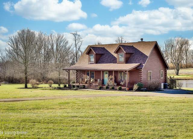 Property at 5300 Eminence Pike, Shelbyville, KY 40065, 3 beds, 2.5 baths