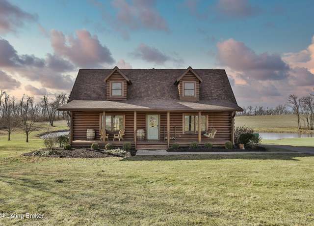Property at 5300 Eminence Pike, Shelbyville, KY 40065, 3 beds, 2.5 baths