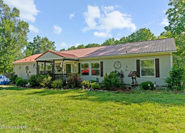 Property at 1210 Christian Church Rd, Brandenburg, KY 40108, 3 beds, 2.5 baths