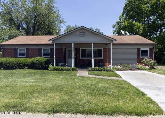 Property at 1972 Alice Dr, Lexington, KY 40511, 3 beds, 1 bath