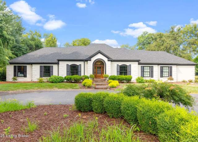 Property at 2700 Poplar Hill Ct, Louisville, KY 40207, 3 beds, 3.5 baths