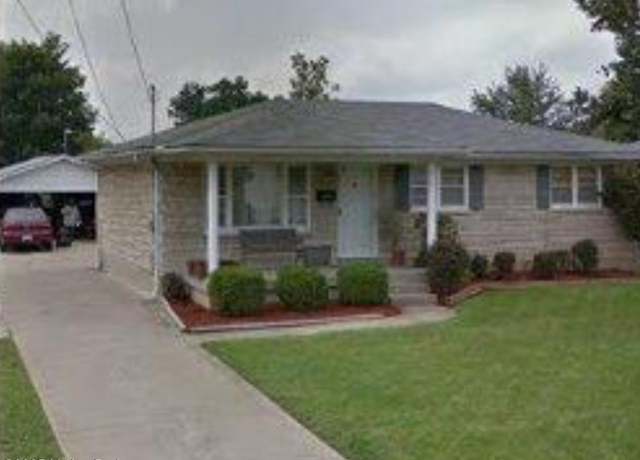 Property at 3410 Tuba Dr, Louisville, KY 40216, 5 beds, 2 baths