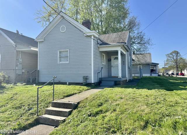 Property at 430 Montana Ave, Louisville, KY 40208, 2 beds, 1 bath