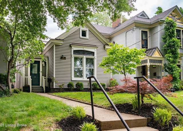 Property at 255 Haldeman Ave, Louisville, KY 40206, 3 beds, 2 baths