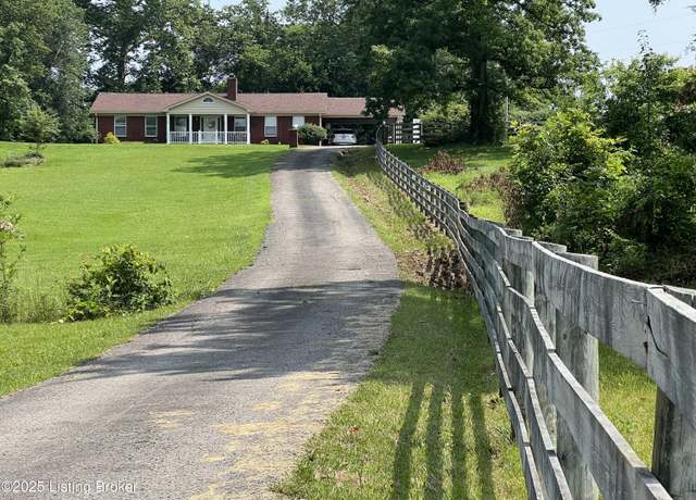 Property at 7160 New Shepherdsville Rd, Coxs Creek, KY 40013, 3 beds, 2 baths