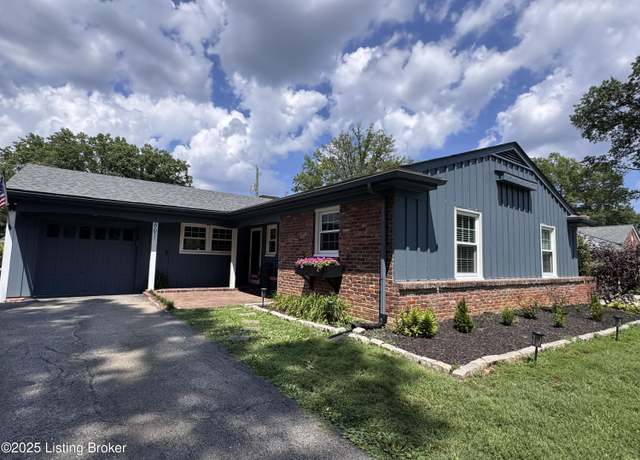 Property at 8611 Holston Rd, Louisville, KY 40222, 3 beds, 2 baths