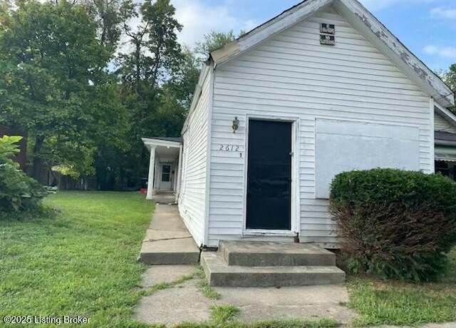 Property at 2612 W Kentucky St, Louisville, KY 40211, 3 beds, 2 baths