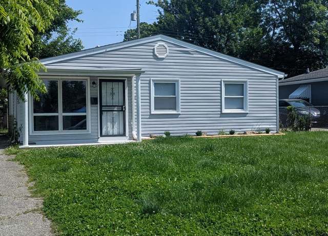 Property at 5205 Delaware Dr, Louisville, KY 40218, 3 beds, 1 bath