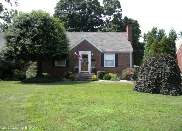 Property at 4029 Elmwood Ave, Louisville, KY 40207, 3 beds, 2 baths