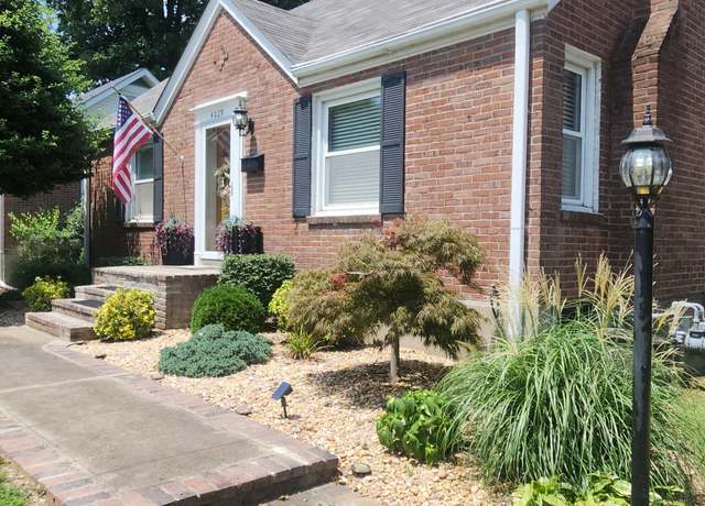Property at 4029 Elmwood Ave, Louisville, KY 40207, 3 beds, 2 baths