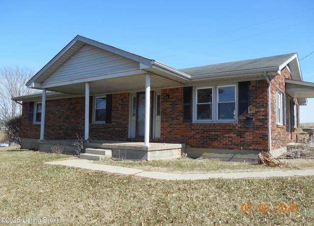 Property at 5755 Bloomfield Rd, Bloomfield, KY 40008, 3 beds, 1 bath