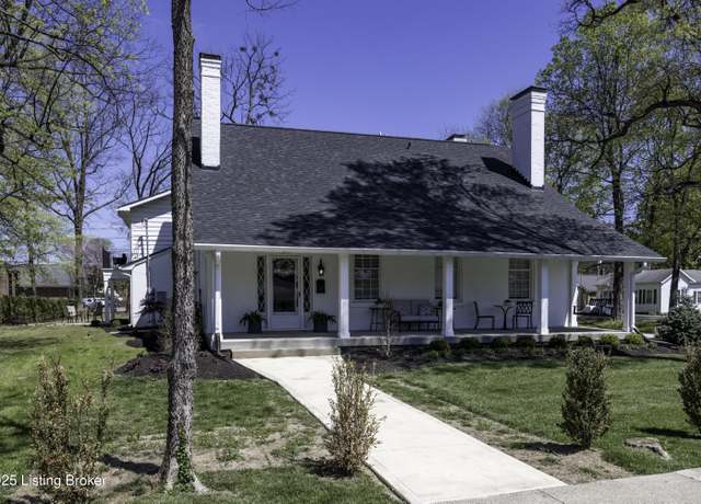 Property at 114 E John Fitch Ave, Bardstown, KY 40004, 3 beds, 2.5 baths