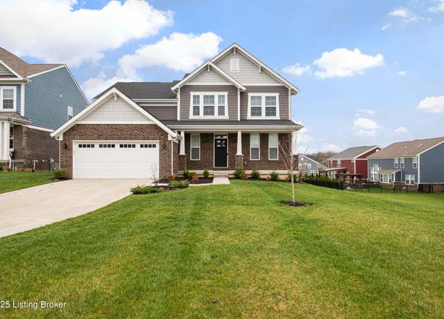 Property at 15807 Stonehouse Ct, Louisville, KY 40245, 4 beds, 3.5 baths